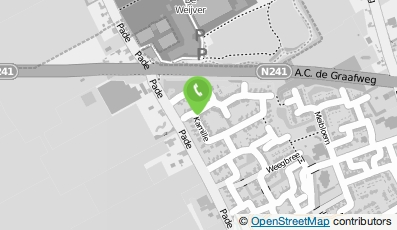 Bekijk kaart van Breed Administratie  in Opmeer