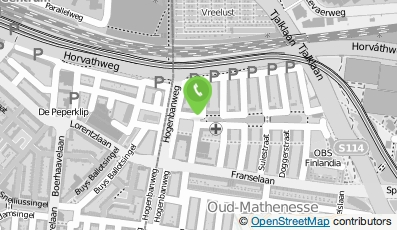 Bekijk kaart van L.C. Fonso in Rotterdam