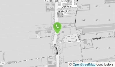 Bekijk kaart van EDH Beheer in Scherpenzeel (Friesland)