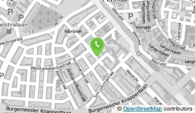 Bekijk kaart van Guusje Jaspers Projecten & Evenementen in Sint Geertruid