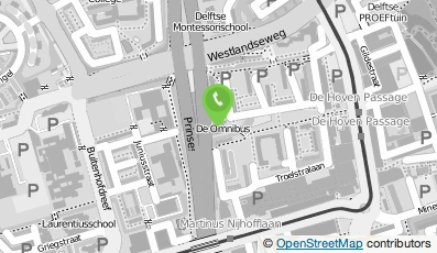Bekijk kaart van StudentVerhuisTeam in Delft