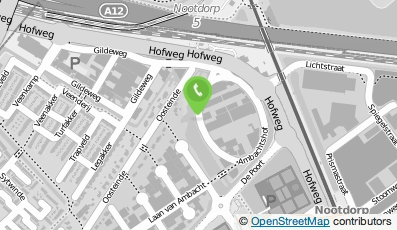 Bekijk kaart van apetito Service Center Nootdorp in Nootdorp
