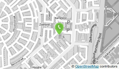 Bekijk kaart van BLOS Trombonestraat in Amersfoort