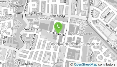 Bekijk kaart van www.zonnebrillen.com in Leiden