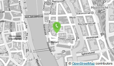 Bekijk kaart van ACTIVV Maastricht in Maastricht