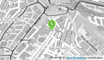 Bekijk kaart van Brouwerij de Prael in Amsterdam