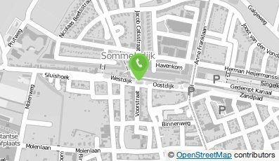 Bekijk kaart van Huidverzorgingssalon Camellia & Slender You GO in Sommelsdijk