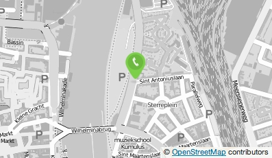 Bekijk kaart van Verloskundig huis lief leven in Maastricht