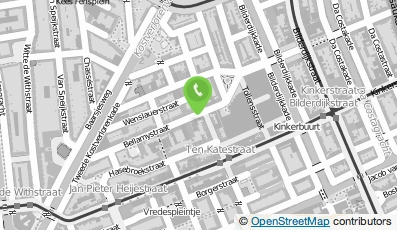 Bekijk kaart van Lola Vermunt in Amsterdam