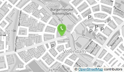 Bekijk kaart van Romy's Kitchen in Volendam