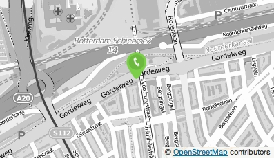 Bekijk kaart van Suzanne Somer in Rotterdam