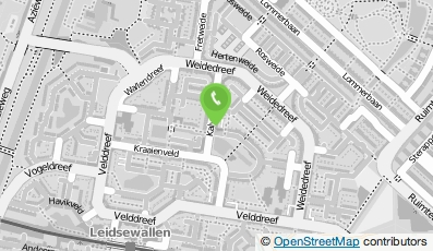 Bekijk kaart van Just Simpl. in Zoetermeer