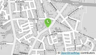 Bekijk kaart van RulkenSVeen Projectman. en Advies id zorg in Oosterbeek