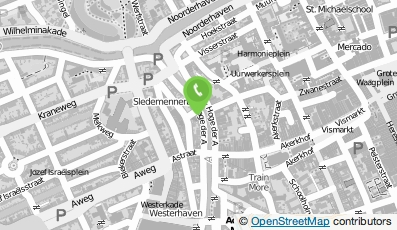 Bekijk kaart van Ottjes Maatwerk Software in Groningen