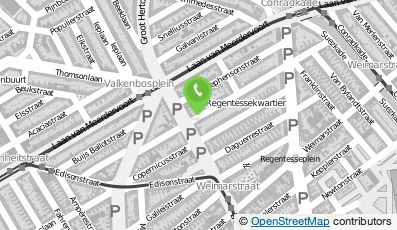 Bekijk kaart van Parissima Rauf in Badhoevedorp