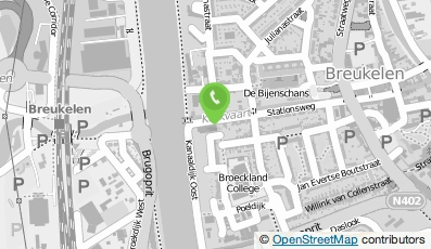 Bekijk kaart van Elias Entrepreneur in Breukelen