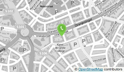 Bekijk kaart van Lint@yourservice in Nijmegen