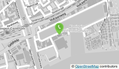 Bekijk kaart van Garage W2 in Vlaardingen