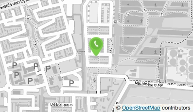 Bekijk kaart van Eva's Photos in Amstelveen
