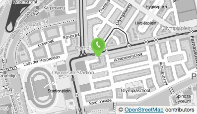Bekijk kaart van E-Stijl in Amsterdam