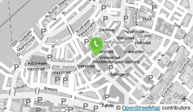 Bekijk kaart van Music Department Dordrecht in Dordrecht