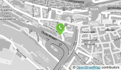 Bekijk kaart van SneakerMood in Arnhem