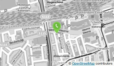 Bekijk kaart van Carcenter B.V. in Rotterdam