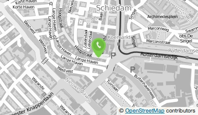 Bekijk kaart van Cim's in Schiedam