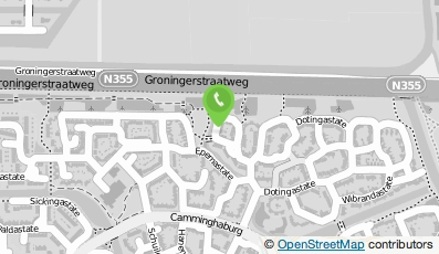 Bekijk kaart van De Ronde Allround Timmerwerken in Leeuwarden