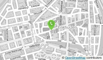 Bekijk kaart van Klachtenportaal Zorg in Enkhuizen