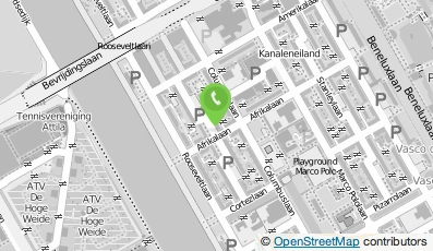 Bekijk kaart van RedGreen-IT in Utrecht