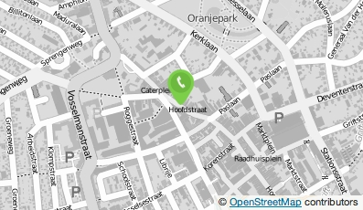 Bekijk kaart van Stad phone B.V. in Apeldoorn