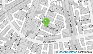 Bekijk kaart van Social Feature B.V. in Zaandam