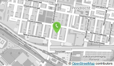 Bekijk kaart van Ezoncs in Rotterdam