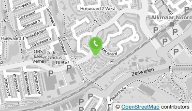 Bekijk kaart van Audio Amigo in Alkmaar