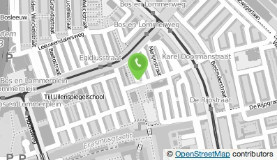 Bekijk kaart van Silver Fox in Amsterdam
