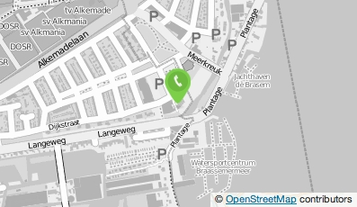 Bekijk kaart van JoHo4Ajob in Roelofarendsveen