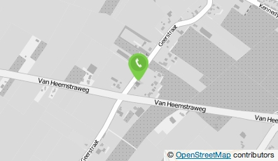 Bekijk kaart van VACTZ in Winssen