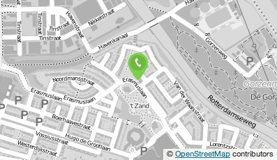 Bekijk kaart van Econ Tech Bouw in Ridderkerk