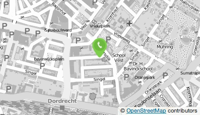 Bekijk kaart van E-enterprises4U in Dordrecht