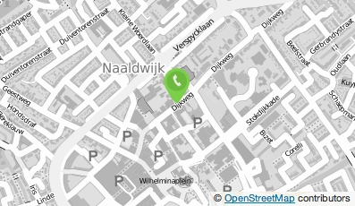 Bekijk kaart van MJ Food & Beverage B.V. in Naaldwijk