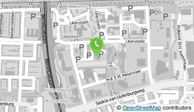 Bekijk kaart van Horecaservice Snel in Amstelveen
