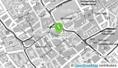 Bekijk kaart van Wappie Schoonmaak in Den Haag