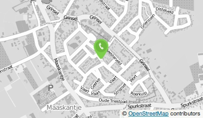 Bekijk kaart van Van Herk Montage Service in Sint-Michielsgestel