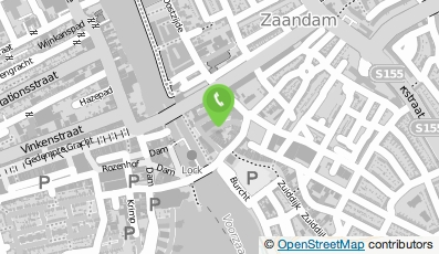Bekijk kaart van Atique Mooij Consulting  in Zaandam