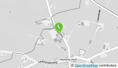 Bekijk kaart van Freriks Mini Loonwerk in Heelweg