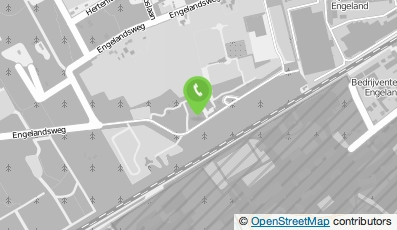 Bekijk kaart van PJ Steigerbouw in Emmeloord