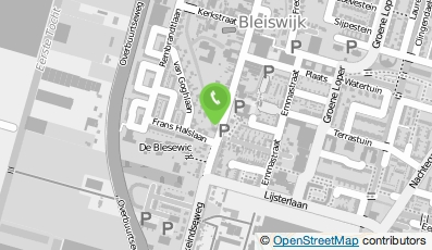 Bekijk kaart van Jofel Bleiswijk B.V. in Bleiswijk