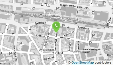Bekijk kaart van Mals. Oisterwijk in Oisterwijk