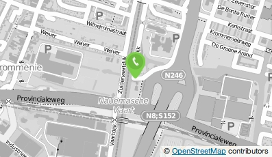 Bekijk kaart van Hijstec.nl in Wormerveer